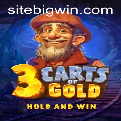 Unveiling 3cartsOfGold: Experience the Thrill of a BIGWIN