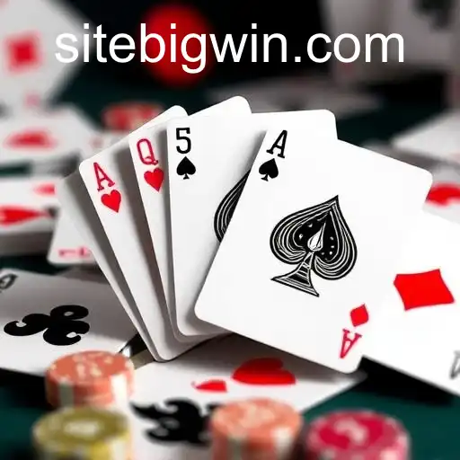 The World of Card Games and the Allure of BIGWIN